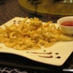 しらうおのフライ