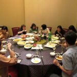 中国料理をおなかいっぱい堪能！