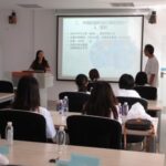 中国の概況についての講義