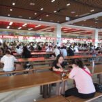 学生食堂「江南苑」