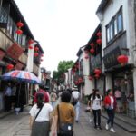 情緒溢れる街並み