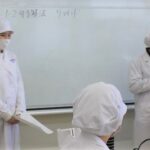 お弁当のテーマやコンセプト、工夫した点を発表しました