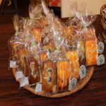 ゼミで開発したヨーグルトケーキです