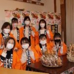 調理&商品開発ゼミ生