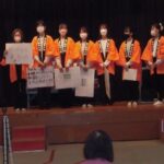 お客様にプレゼンをしました